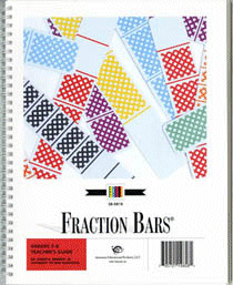 Fraction Bars Teacher's Guide Grades 5-8